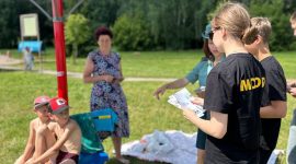Профилактическая акция «Летний патруль» прошла в Солигорске