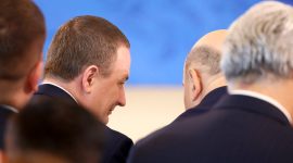 Турчин: минимизация антропогенного воздействия - стратегическая задача для Беларуси