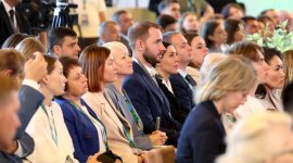 Турчин: минимизация антропогенного воздействия - стратегическая задача для Беларуси