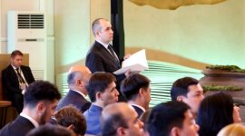 Турчин: минимизация антропогенного воздействия - стратегическая задача для Беларуси