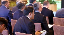 Турчин: минимизация антропогенного воздействия - стратегическая задача для Беларуси