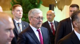 Турчин: минимизация антропогенного воздействия - стратегическая задача для Беларуси