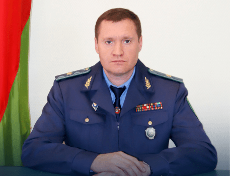 22 августа выездной прием граждан в Солигорске проведет начальник Минской региональной таможни