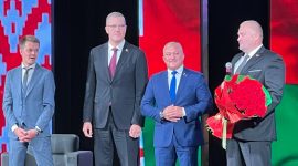 Беларусь адзіная в Борисове