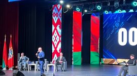 Беларусь адзіная в Борисове