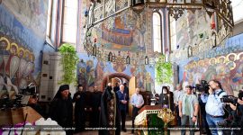 Рабочий визит Александра Лукашенко в Российскую Федерацию