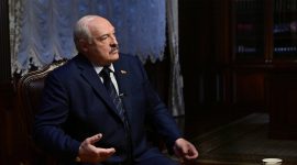 Интервью Александра Лукашенко американскому журналу Time (полная видеоверсия)
