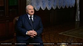 Президент Беларуси Александр Лукашенко дал интервью американскому журналу Time