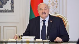 Александр Лукашенко рассмотрел кадровые вопросы и произвел соответствующие назначения