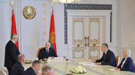 Александр Лукашенко рассмотрел кадровые вопросы и произвел соответствующие назначения
