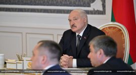 Александр Лукашенко собрал совещание о развитии биофармацевтики