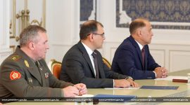 Александр Лукашенко собрал совещание по вопросу ракетного производства