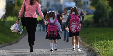 Как родителям официально взять выходной на 1 сентября?