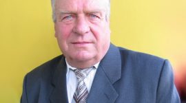 Ушел из жизни Почетный гражданин Солигорска Александр Карпезо