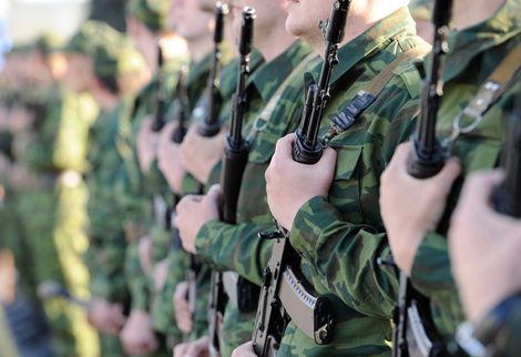Александр Лукашенко подписал "Об увольнении в запас и призыве на срочную военную службу, службу в резерве"