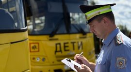 Кто будет представлять Солигорский район на областном этапе конкурса "Лучший водитель школьного автобуса в Минской области"?