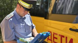 Кто будет представлять Солигорский район на областном этапе конкурса "Лучший водитель школьного автобуса в Минской области"?