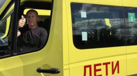 Кто будет представлять Солигорский район на областном этапе конкурса "Лучший водитель школьного автобуса в Минской области"?