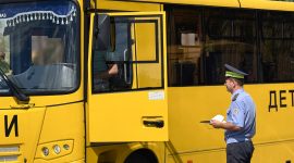 Кто будет представлять Солигорский район на областном этапе конкурса "Лучший водитель школьного автобуса в Минской области"?