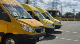 Кто будет представлять Солигорский район на областном этапе конкурса "Лучший водитель школьного автобуса в Минской области"?