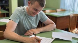 Кто будет представлять Солигорский район на областном этапе конкурса "Лучший водитель школьного автобуса в Минской области"?