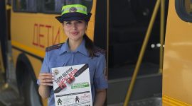 Кто будет представлять Солигорский район на областном этапе конкурса "Лучший водитель школьного автобуса в Минской области"?