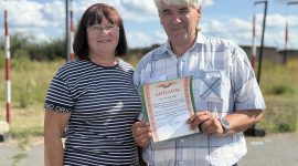 Кто будет представлять Солигорский район на областном этапе конкурса "Лучший водитель школьного автобуса в Минской области"?