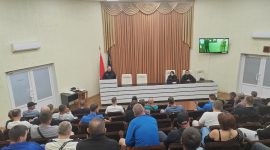 Предотвратить рецидивы и снизить уровень преступности, связанной с наркотиками – милиционеры проводят профилактическую работу с ранее судимыми