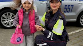 «Безопасное детство» в интерактивах и мастер-классах. В Солигорске прошла профилактическая акция