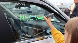 «Безопасное детство» в интерактивах и мастер-классах. В Солигорске прошла профилактическая акция