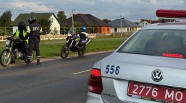 Трое нетрезвых, девять бесправников – итоги выходных в Солигорском районе