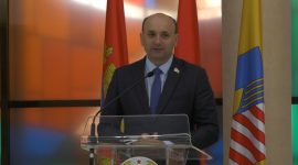 Анатолий Лодыга встретился с молодыми специалистами Солигорской ЦРБ