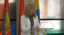 Анатолий Лодыга встретился с молодыми специалистами Солигорской ЦРБ