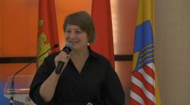 Анатолий Лодыга встретился с молодыми специалистами Солигорской ЦРБ