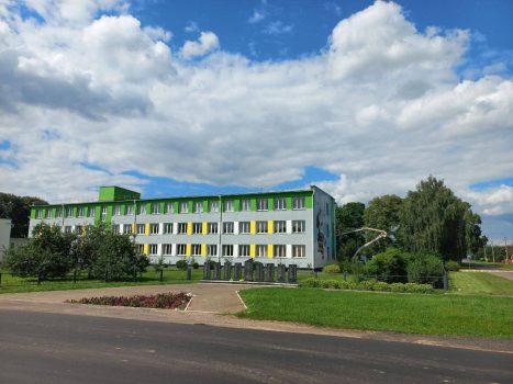 сколько первоклассников в солигорском районе
