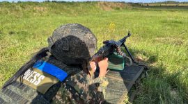 «Военкор - 2025». День третий: стрельба из гранатомета, огневая засада, преодоление психологической полосы