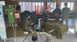 Диалоговая площадка «Единая воспитывающая среда: новые возможности для каждого ребенка» прошла на базе средней школы №14