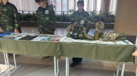 Диалоговая площадка «Единая воспитывающая среда: новые возможности для каждого ребенка» прошла на базе средней школы №14