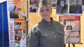 Мастер-классы, дегустации и выставка СМИ: выходные на Кургане Славы стартовали