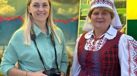 Мастер-классы, дегустации и выставка СМИ: выходные на Кургане Славы стартовали