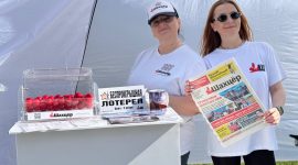 Мастер-классы, дегустации и выставка СМИ: выходные на Кургане Славы стартовали