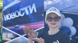 Мастер-классы, дегустации и выставка СМИ: выходные на Кургане Славы стартовали