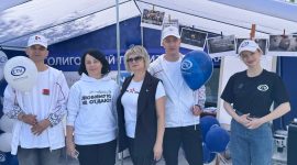 СТОП! СНЯТО! Выездная студия Солигорского телеканала на Кургане Славы