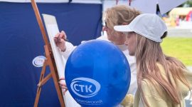 СТОП! СНЯТО! Выездная студия Солигорского телеканала на Кургане Славы