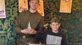 Чем удивляют на Кургане Славы? Фоторепортаж