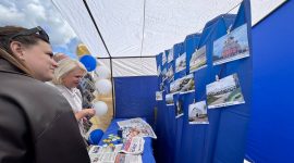 Чем удивляют на Кургане Славы? Фоторепортаж