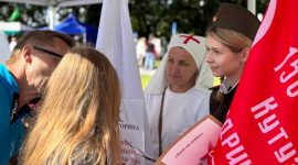 Чем удивляют на Кургане Славы? Фоторепортаж