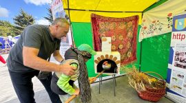 Чем удивляют на Кургане Славы? Фоторепортаж