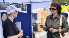 Чем удивляют на Кургане Славы? Фоторепортаж