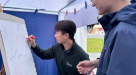 Лай Цзялян: Беларусь и Китай - надежные друзья в борьбе за общую историческую память